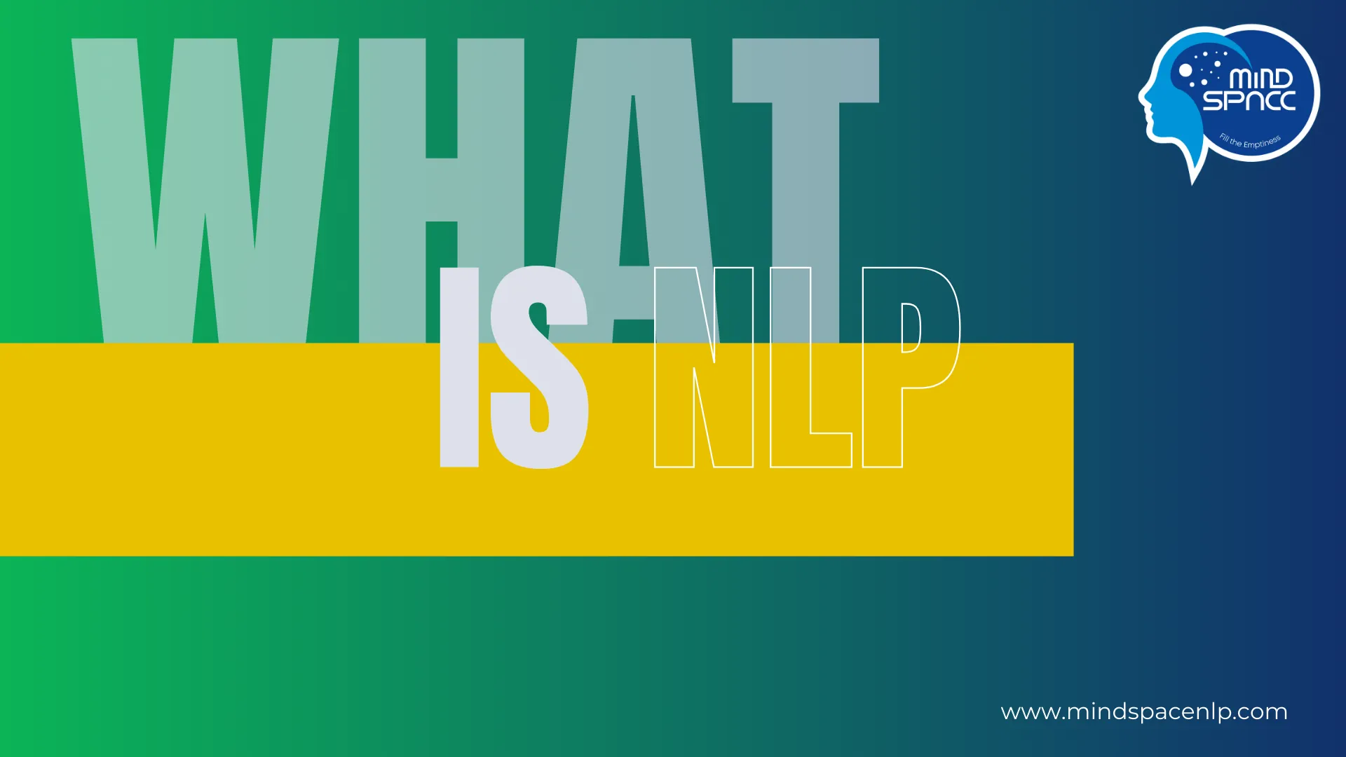 What is NLP ?